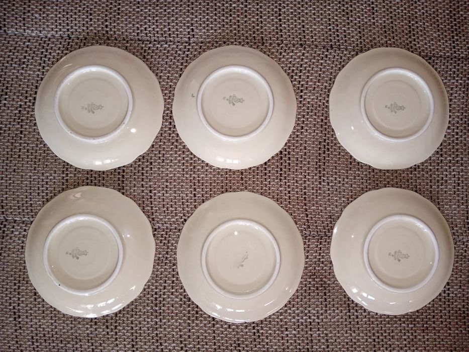 Порцеланови чинии Sellmann Weiden