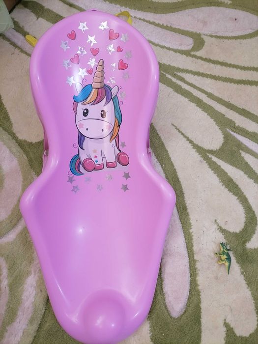 Горка для купания