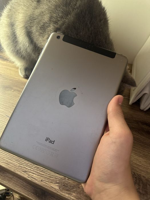 iPad mini 32 gb идеал состояние ЕЩЕ НЕ ПРОДАН!!!