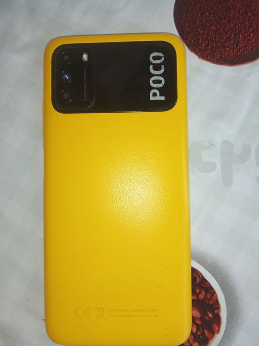 Poco M3 srochna obmen yoki sotwga