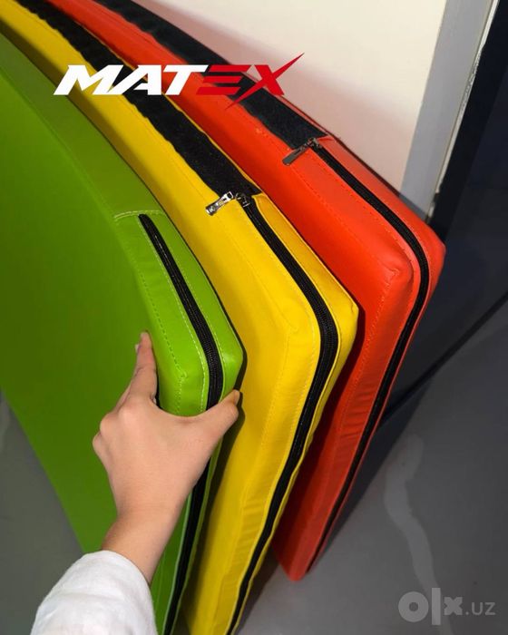 Татами | Спортивные маты | Резиновые покрытия | Matex Sport