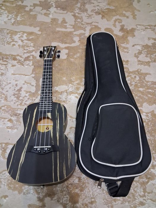 Укулеле в новом состоянии