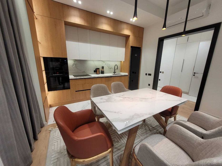 Срочно сдаётся квартира в новостройке Nrg Aybek!