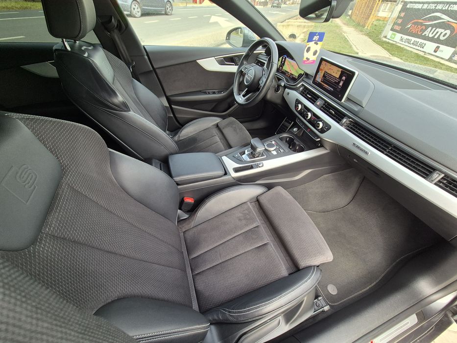 AUDI A5 2.0 TDI Quattro / S-line / LED /  Virtual Cockpit