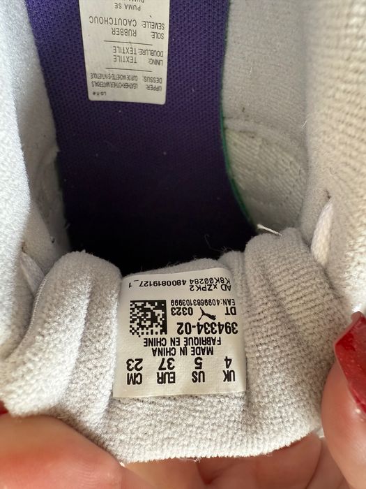 PUMA ниски маратонки