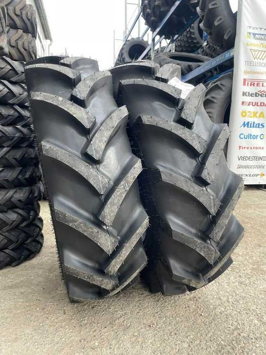 11.2-20 Anvelope noi agricole de tractor fata cu 8PR groase tractiune