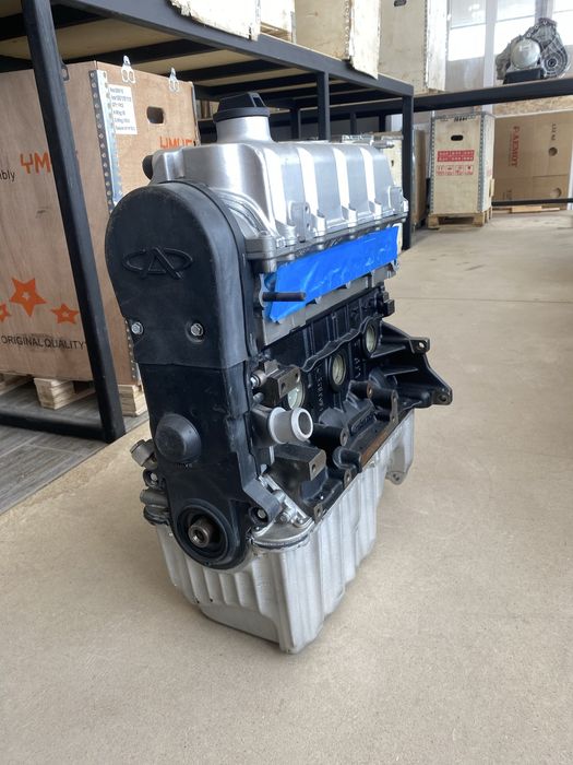 Новый двигатель 1.5 Chery с гарантией