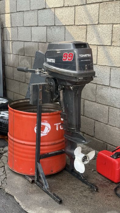 Лодочный мотор Tohatsu 9.9