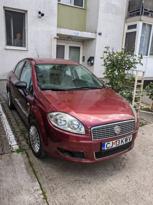 Vand Fiat Linea 1.4 benzina