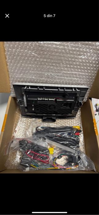 Navigatie android 12gb 4k passat cc b6 b7