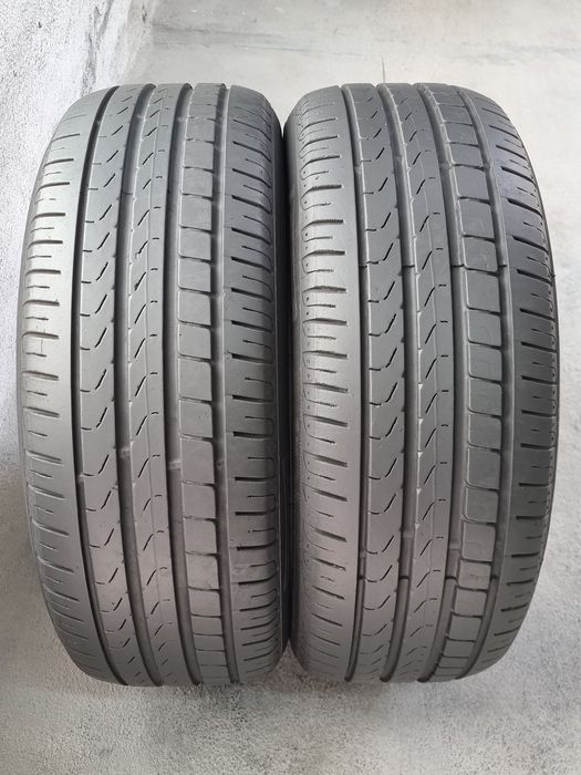 "Dot 23" 205/55/16 Pirelli 2Броя: 65€ 6.3мм