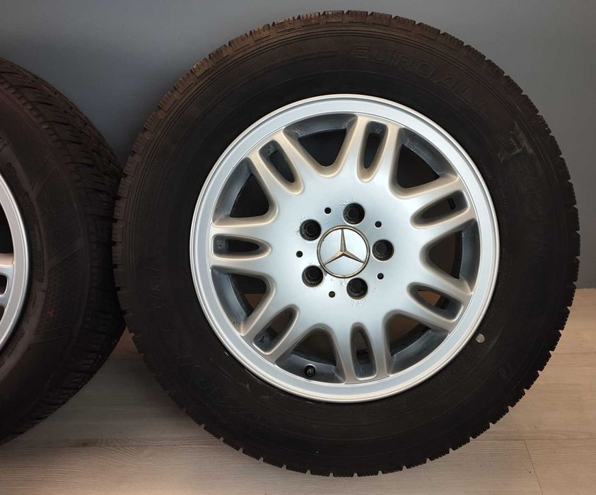 Roti/Jante Mercedes 5x112 215/65 R16C V Class, Vito, Viano