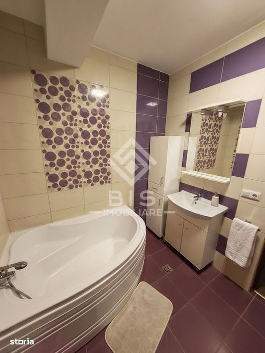 Apartament spațios cu 3 camere, 2 balcoane -  Libertăți