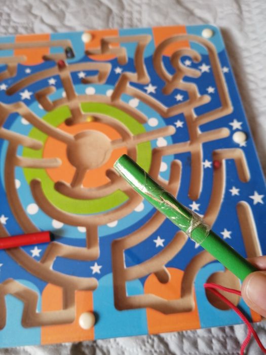 Игрушки деревянные