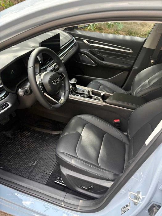 Geely Emgrand на выкуп