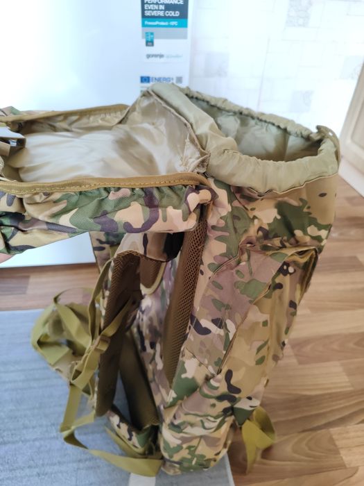 Военный рюкзак        .