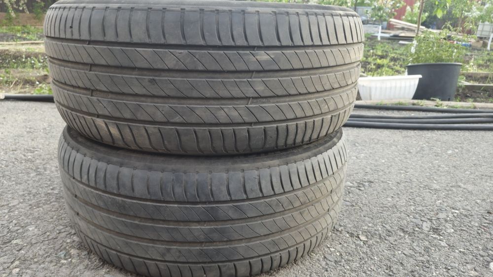 Резина Michelin Primacy4 235/45 R18