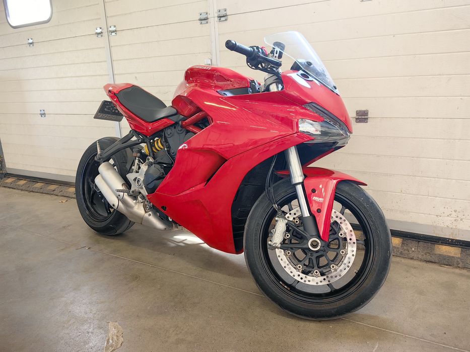 Ducati Supersport