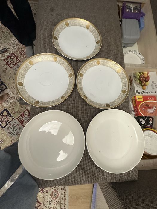 Посуда для беша