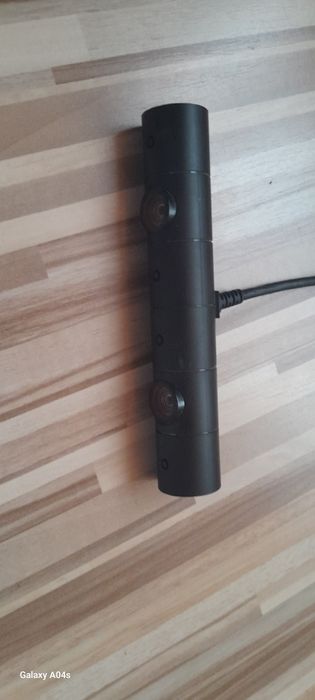 Vând ochelari vr PlayStation cu 2 jocuri Astro Bot+Rigs