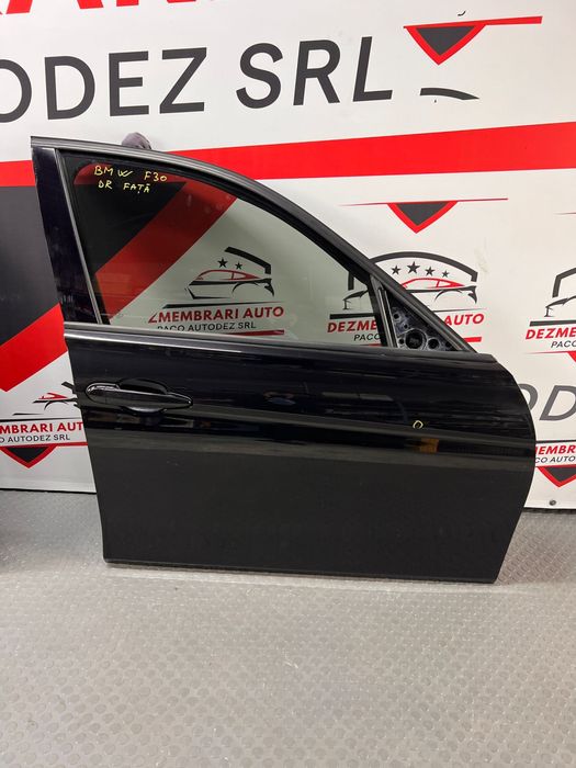 Usa/Portiera Completa Dreapta Fata Bmw Seria 3 F30 F31