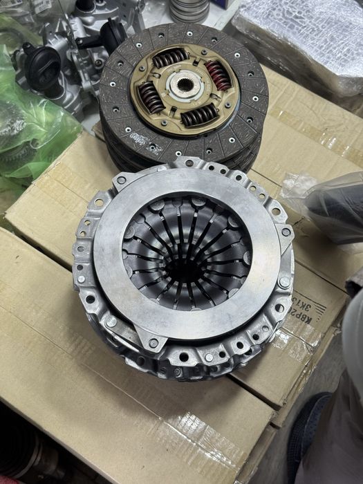 Корзина сценления Onix Malibu 1 Treker 1 Orlando GM