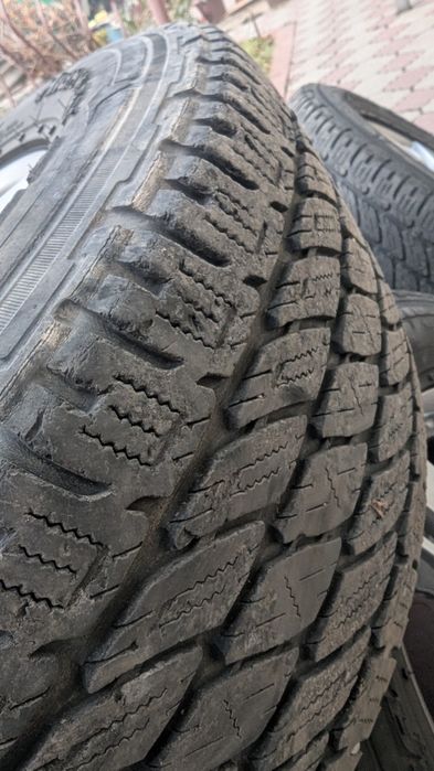 Диски на Volkswagen Touareg