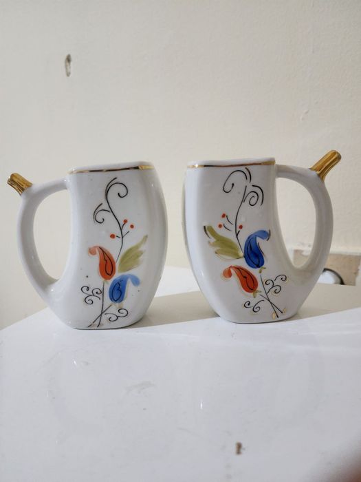 Farfor krushkalar qadimgi SSSR