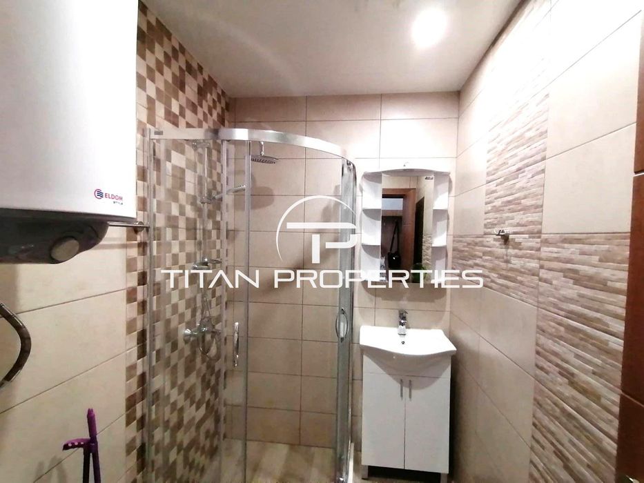 Дава се под наем Двустаен апартамент в Варна, Трошево - 55 кв.м за 450 € - Снимка #4