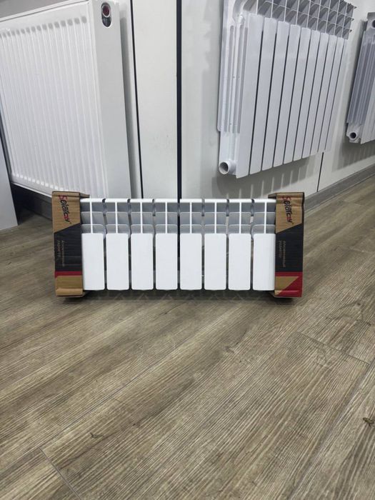 Radiator отопление Радиаторы биметаллический батарея алюминиевый