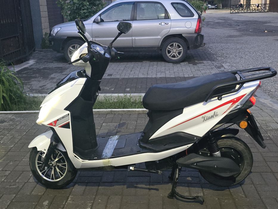 Электро скутер XiaoAi 1500W