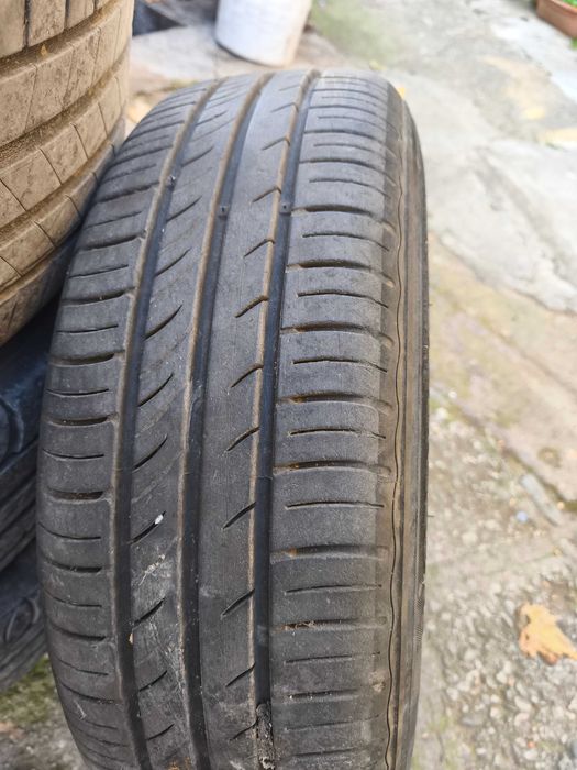 Гуми с джанти KUMHO - летни/зимни 14" (14-ки)