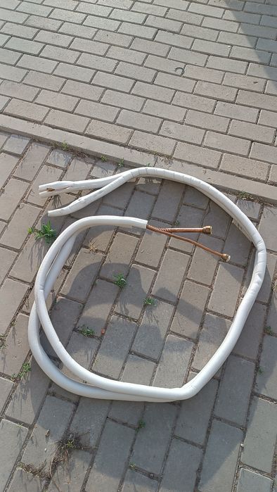 Медные трубы 7/8, 5/8,