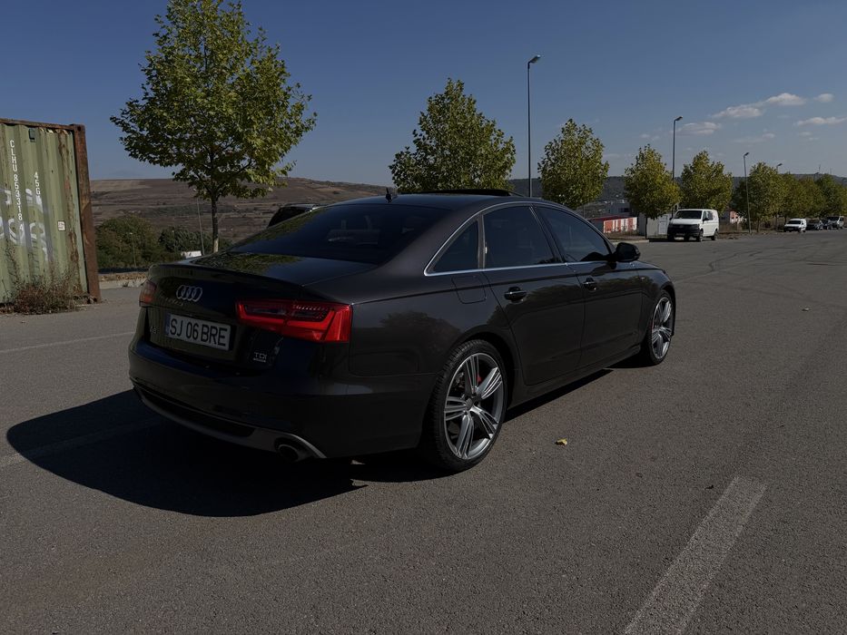 AUDI A6 2014 — imagine 4