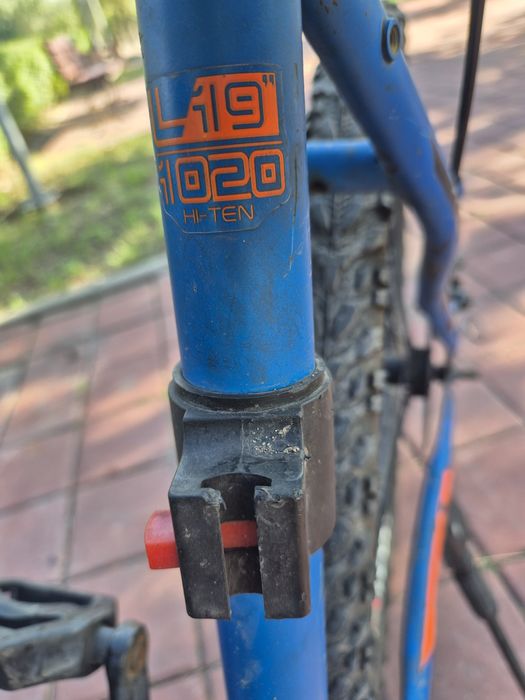 Велосипед Trinx K016