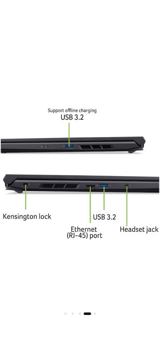 Laptop Gaming Acer Nitro V16