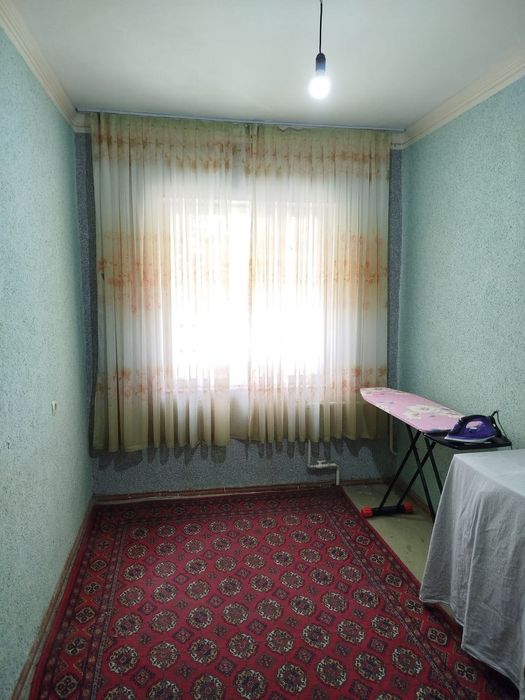 Сергели Туман  4 бекат