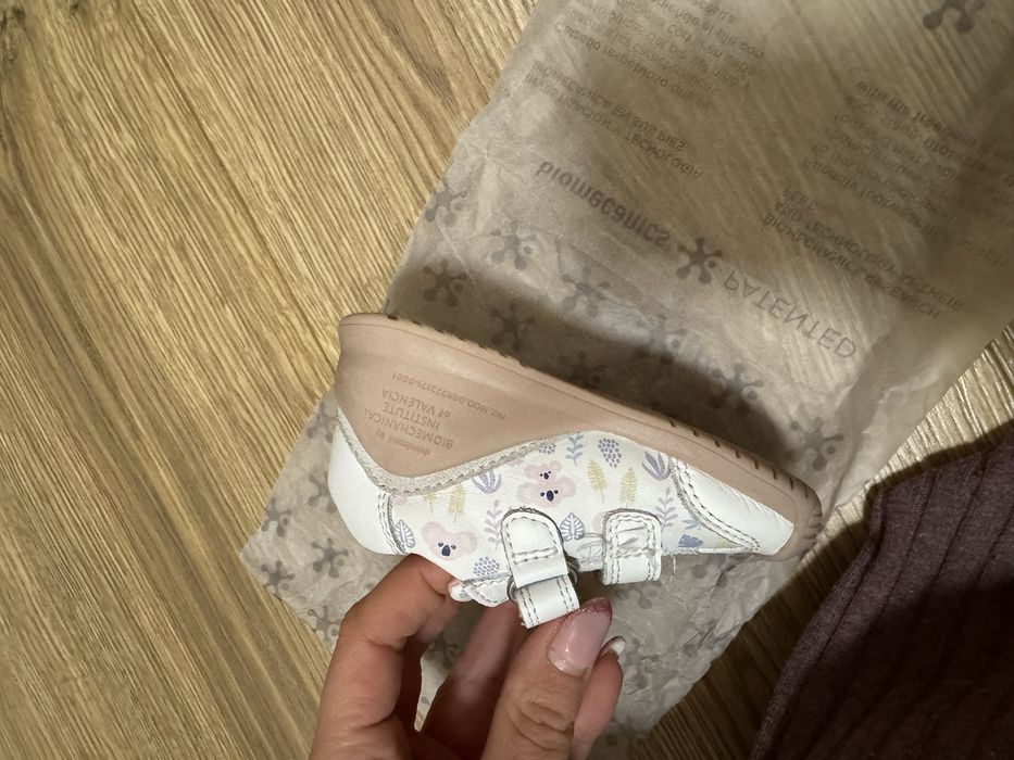 Biomecanics бебешки обувки