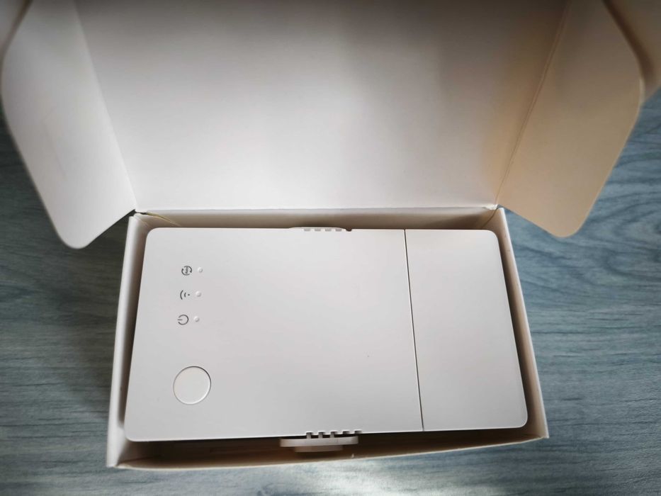 Releu inteligent/Smart Switch WiFi Sonoff THR320 Temperatura,Umiditate