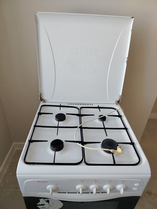 Газовой плита Б/У