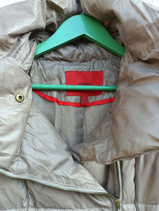 Mango яке с гъши пух XS - 35 лв