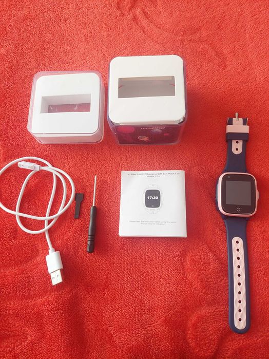Smartwatch copii fete