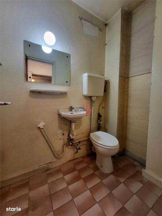 H-4 Camere  Fix Langa Metrou, Scoala Si Parc