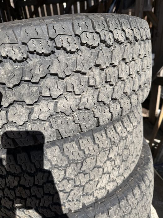 Гуми Goodyear Wrangler