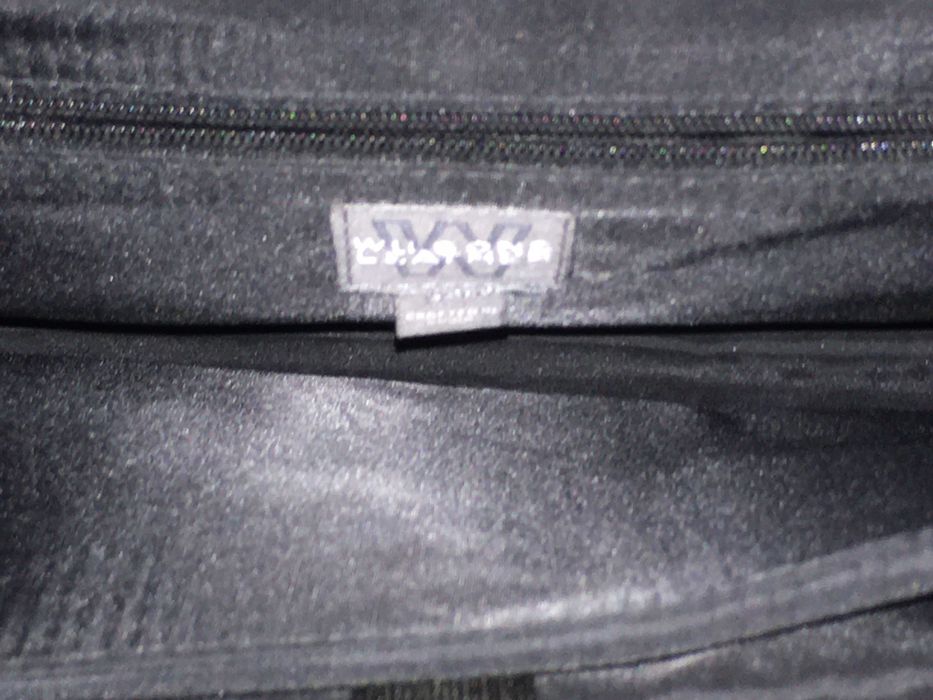 Оригинална Wilson- Коженa чанта от Напа