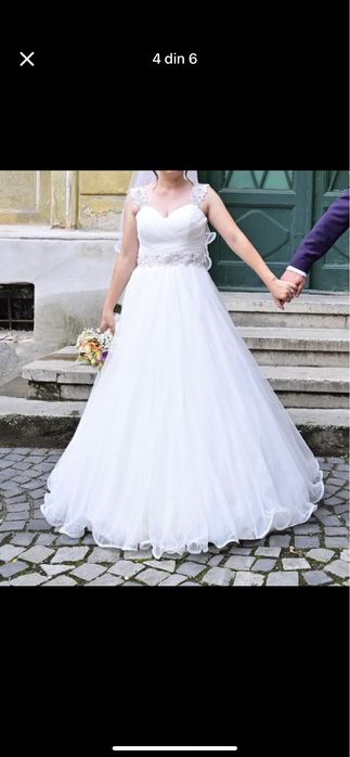 Rochie de mireasa