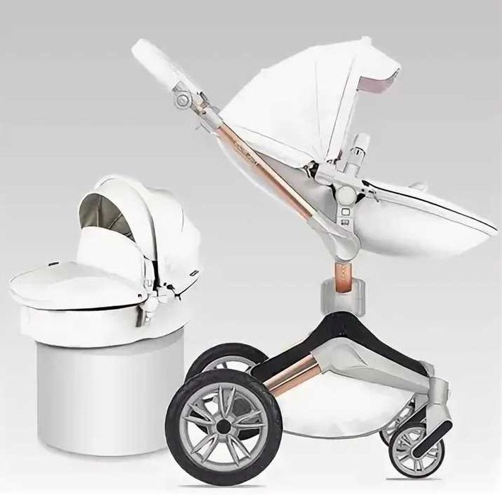 Детские коляски  2 в 1 Hot Mom