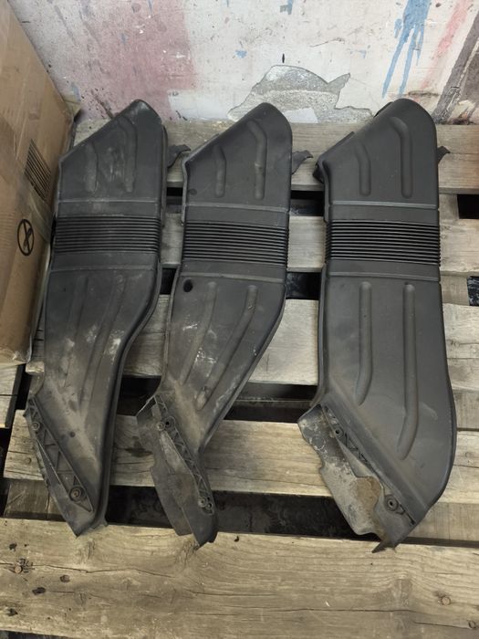 Въздуховод Ауди А4 Б6/Б7