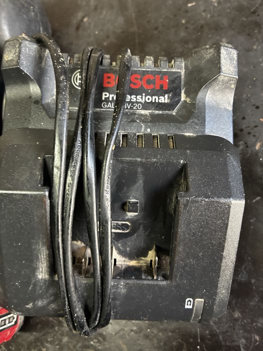 Vanf filetanta bosch GSR 18-50