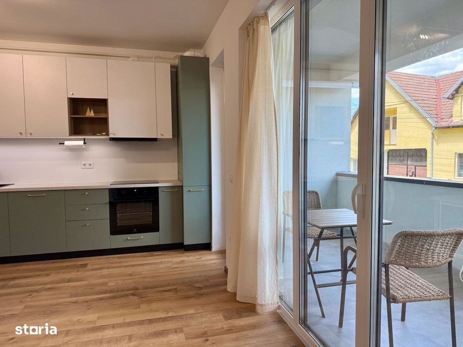 Prima închiriere! Apartament modern 2 camere | Centru - Promenada Mall